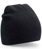 Beechfield Recycled Original Pull-On Beanie – Classic, Sustainable Headwear