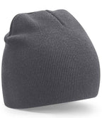 Beechfield Recycled Original Pull-On Beanie – Classic, Sustainable Headwear