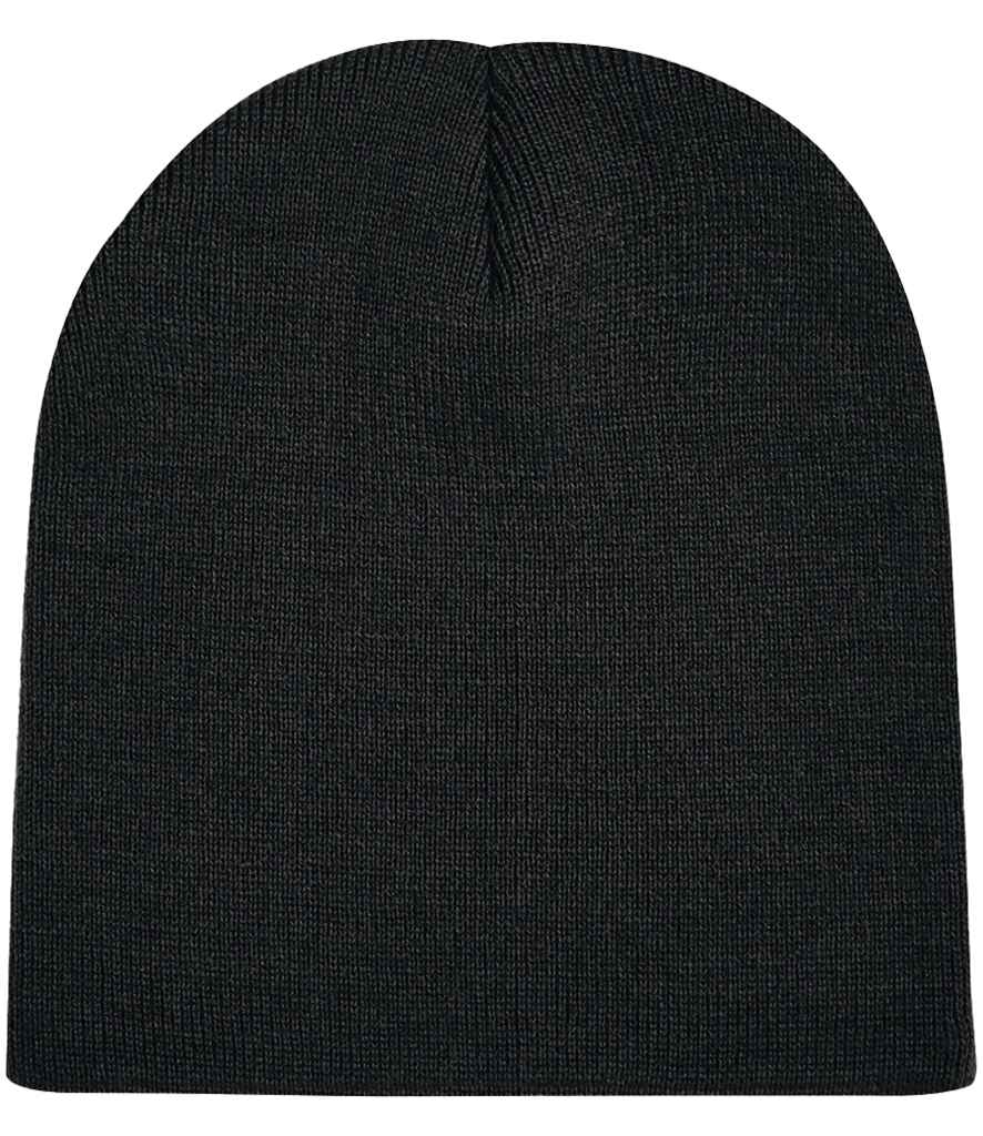 Beechfield Original Pull-On Beanie – Classic, Comfortable, and Stylish Headwear