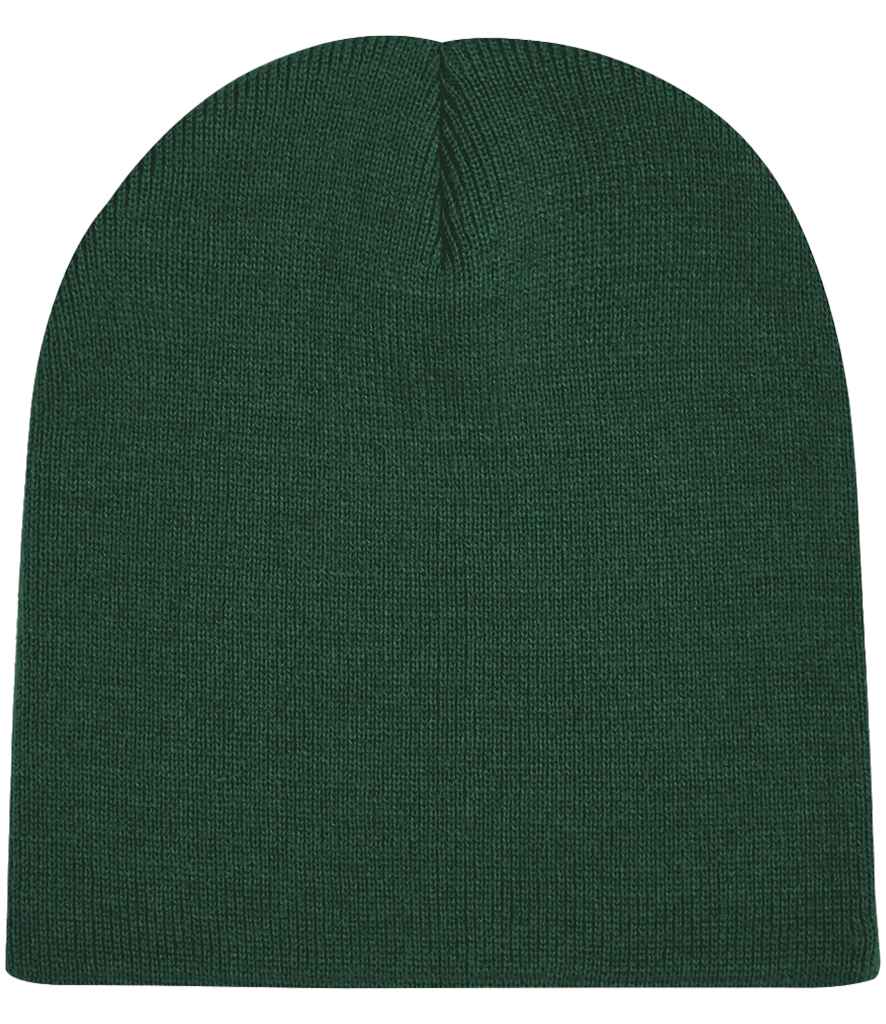 Beechfield Original Pull-On Beanie – Classic, Comfortable, and Stylish Headwear