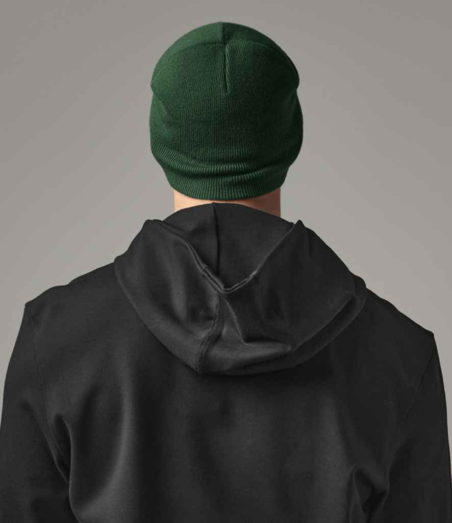 Beechfield Original Pull-On Beanie – Classic, Comfortable, and Stylish Headwear