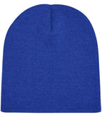 Beechfield Original Pull-On Beanie – Classic, Comfortable, and Stylish Headwear