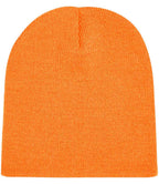 Beechfield Original Pull-On Beanie – Classic, Comfortable, and Stylish Headwear