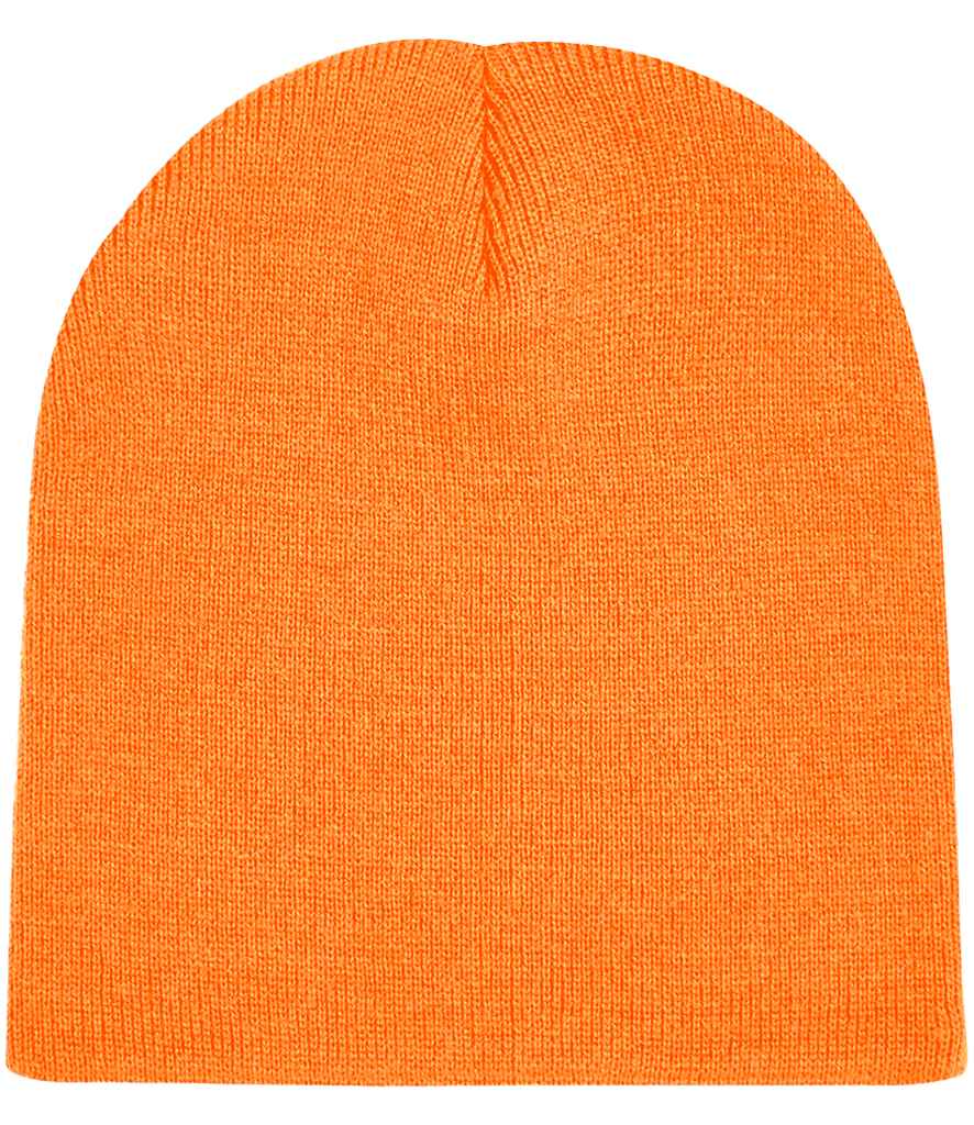 Beechfield Original Pull-On Beanie – Classic, Comfortable, and Stylish Headwear