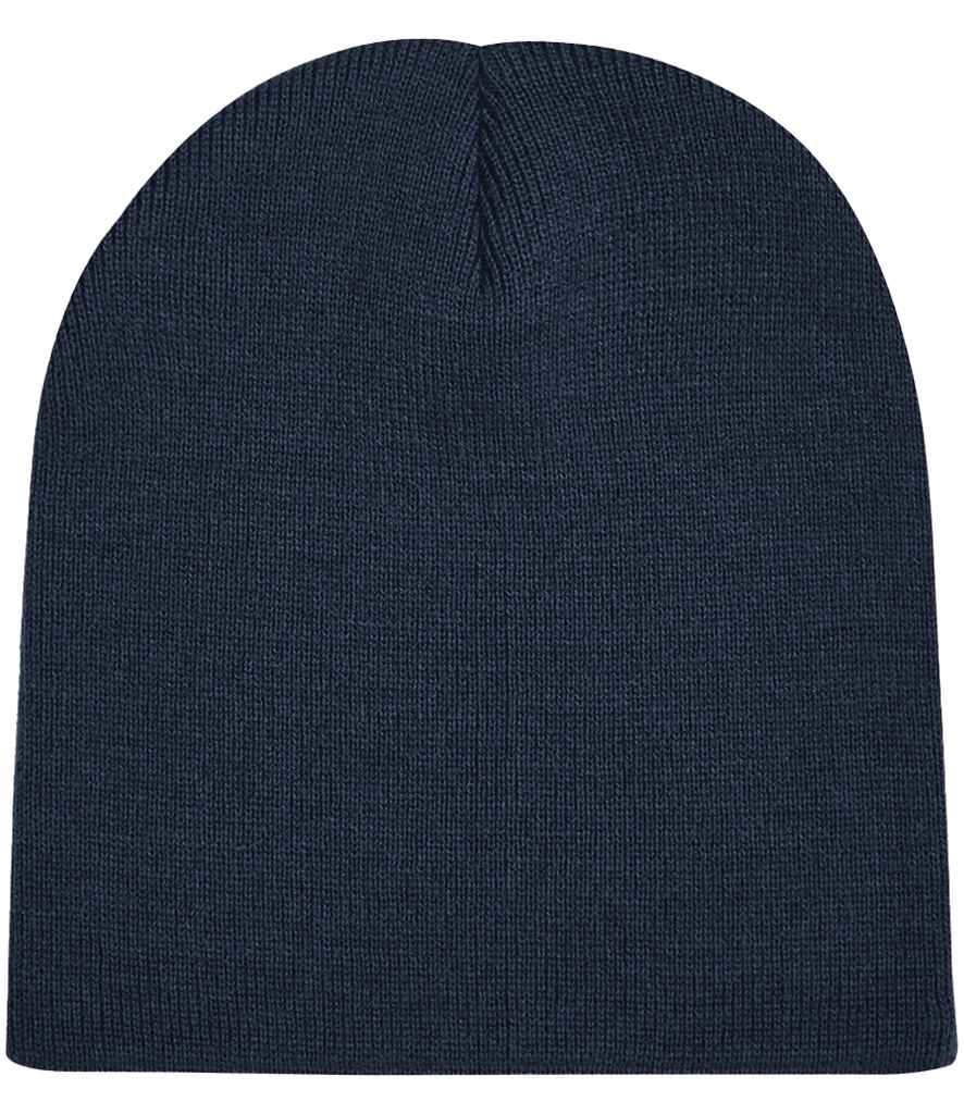 Beechfield Original Pull-On Beanie – Classic, Comfortable, and Stylish Headwear
