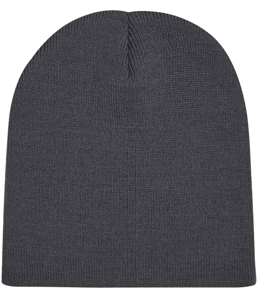 Beechfield Original Pull-On Beanie – Classic, Comfortable, and Stylish Headwear