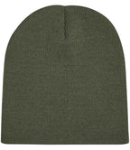 Beechfield Original Pull-On Beanie – Classic, Comfortable, and Stylish Headwear