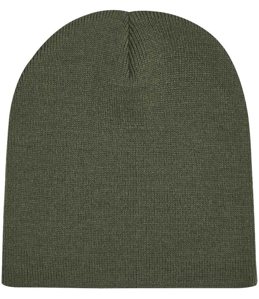 Beechfield Original Pull-On Beanie – Classic, Comfortable, and Stylish Headwear