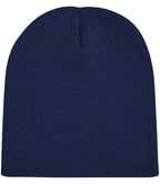 Beechfield Original Pull-On Beanie – Classic, Comfortable, and Stylish Headwear