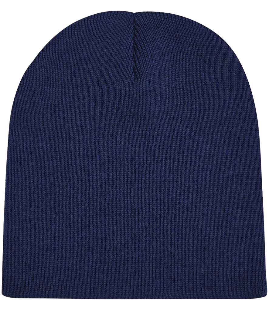 Beechfield Original Pull-On Beanie – Classic, Comfortable, and Stylish Headwear