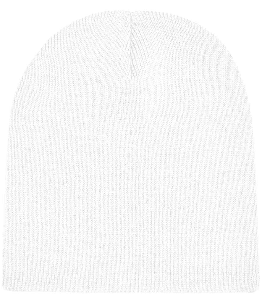 Beechfield Original Pull-On Beanie – Classic, Comfortable, and Stylish Headwear
