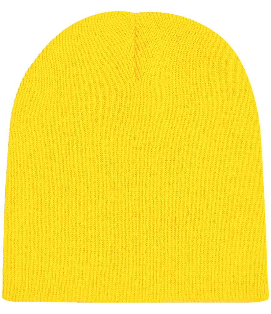 Beechfield Original Pull-On Beanie – Classic, Comfortable, and Stylish Headwear