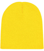 Beechfield Original Pull-On Beanie – Classic, Comfortable, and Stylish Headwear