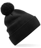 Beechfield Organic Cotton Snowstar® Beanie – Classic, Comfortable, and Sustainable Headwear
