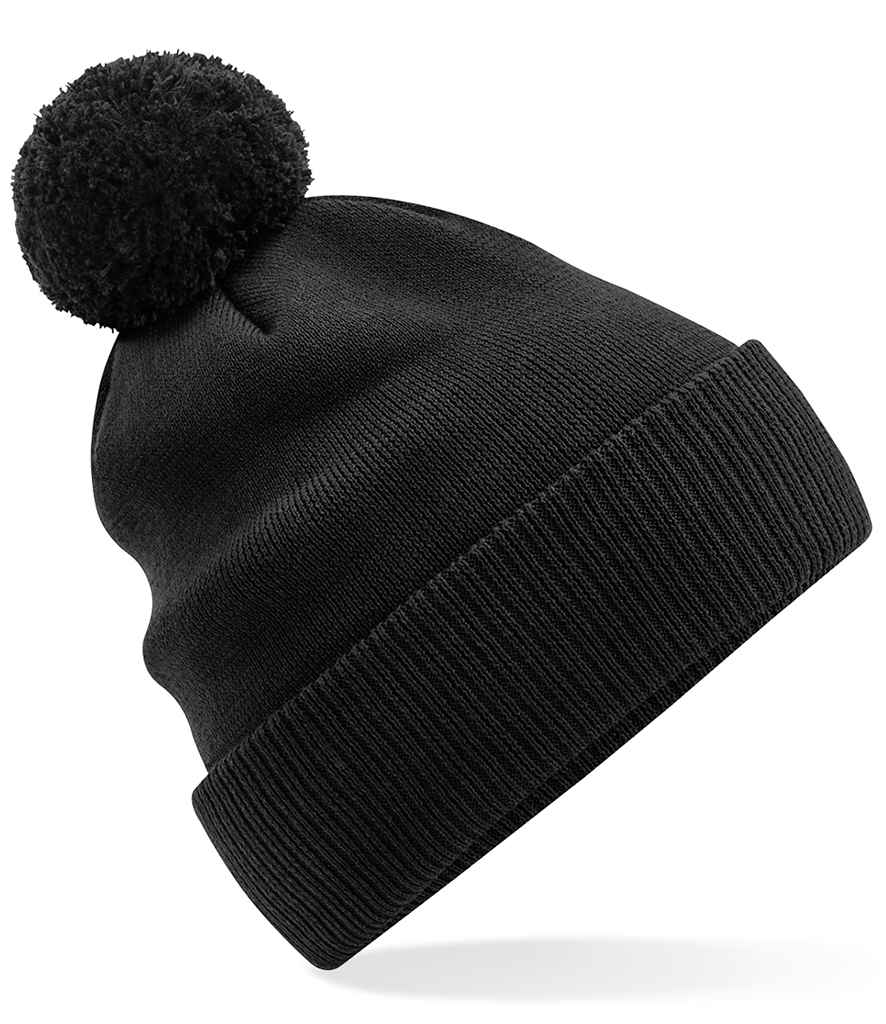 Beechfield Organic Cotton Snowstar® Beanie – Classic, Comfortable, and Sustainable Headwear