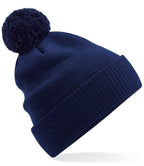 Beechfield Organic Cotton Snowstar® Beanie – Classic, Comfortable, and Sustainable Headwear