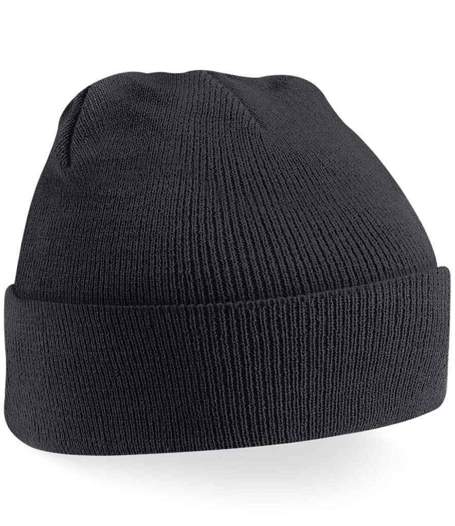 Beechfield Kids Original Cuffed Beanie – Classic Warm and Comfortable Headwear for Children