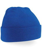 Beechfield Kids Original Cuffed Beanie – Classic Warm and Comfortable Headwear for Children