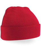 Beechfield Kids Original Cuffed Beanie – Classic Warm and Comfortable Headwear for Children