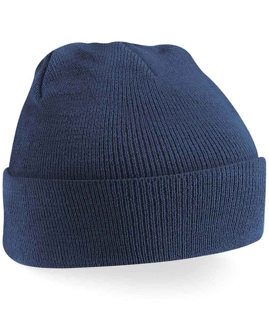 Beechfield Kids Original Cuffed Beanie – Classic Warm and Comfortable Headwear for Children
