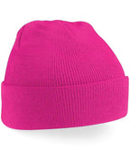 Beechfield Kids Original Cuffed Beanie – Classic Warm and Comfortable Headwear for Children