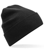Beechfield Organic Cotton Original Cuffed Beanie – Soft, Sustainable Headwear for All Seasons