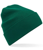 Beechfield Organic Cotton Original Cuffed Beanie – Soft, Sustainable Headwear for All Seasons
