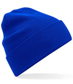 Beechfield Organic Cotton Original Cuffed Beanie – Soft, Sustainable Headwear for All Seasons