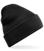Beechfield Recycled Original Cuffed Beanie – Sustainable Warmth and Classic Style