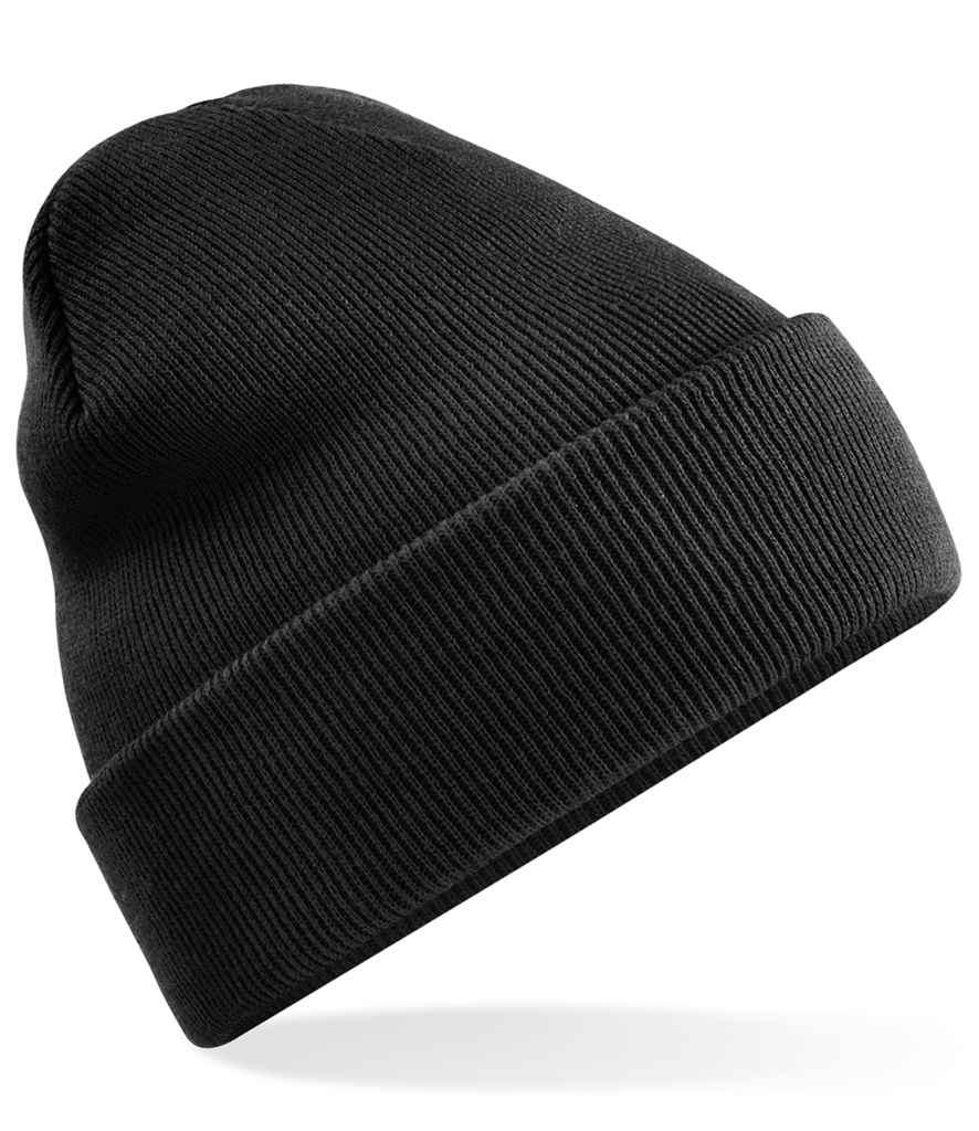 Beechfield Recycled Original Cuffed Beanie – Sustainable Warmth and Classic Style