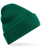Beechfield Recycled Original Cuffed Beanie – Sustainable Warmth and Classic Style