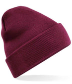 Beechfield Recycled Original Cuffed Beanie – Sustainable Warmth and Classic Style