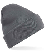 Beechfield Recycled Original Cuffed Beanie – Sustainable Warmth and Classic Style