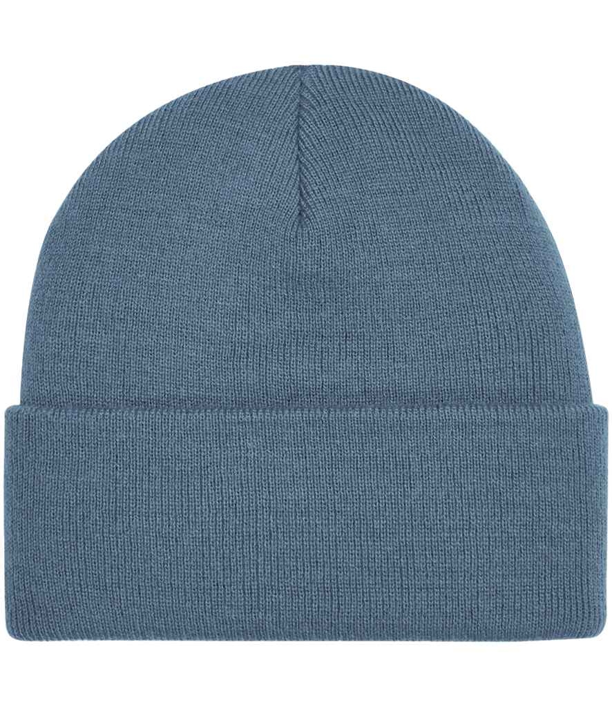 Beechfield Original Cuffed Beanie – Classic Warm Knit Hat for Everyday Wear