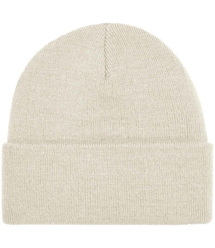 Beechfield Original Cuffed Beanie – Classic Warm Knit Hat for Everyday Wear