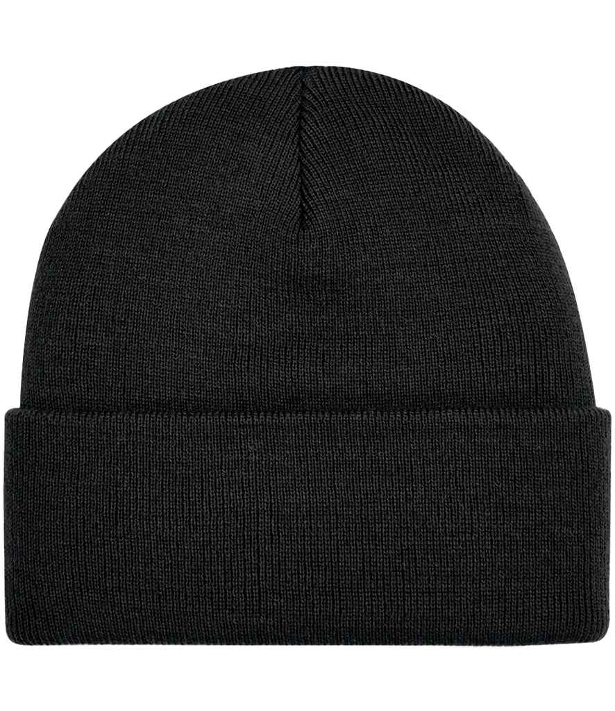 Beechfield Original Cuffed Beanie – Classic Warm Knit Hat for Everyday Wear