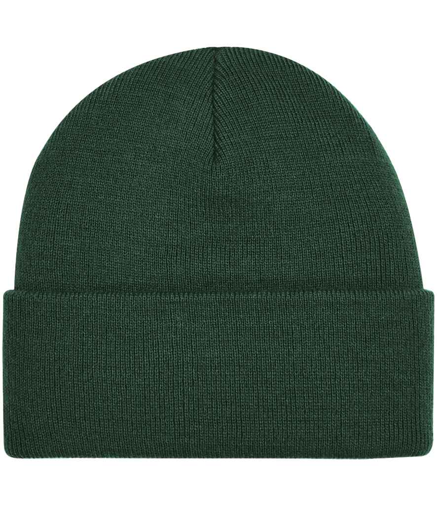 Beechfield Original Cuffed Beanie in Classic Style with Soft Knit and Comfortable Fit