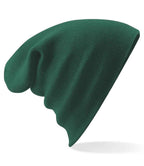 Beechfield Original Cuffed Beanie in Classic Style with Soft Knit and Comfortable Fit