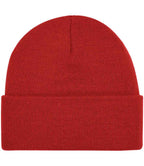 Beechfield Original Cuffed Beanie Collection with Classic and Vibrant Color Options