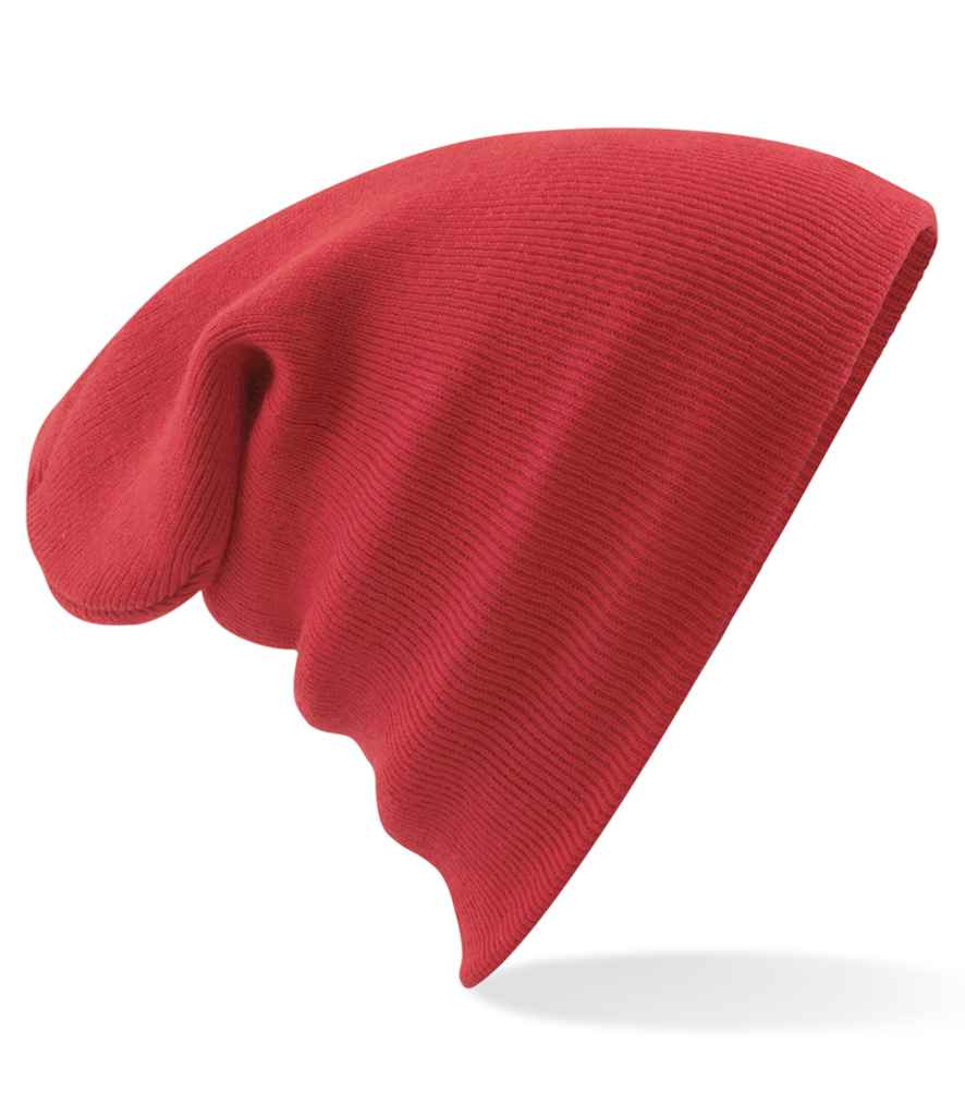 Beechfield Original Cuffed Beanie Collection with Classic and Vibrant Color Options