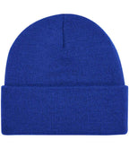 Beechfield Original Cuffed Beanie in Classic and Stylish Navy Blue Shades