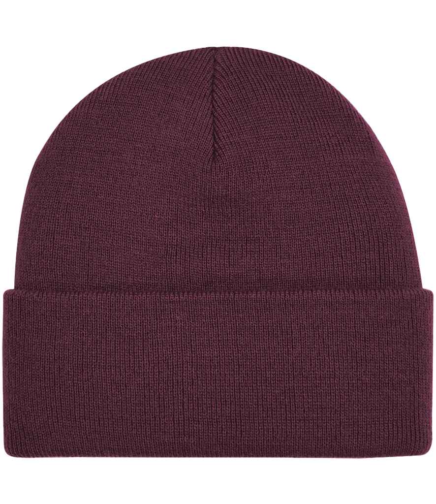 Beechfield Original Cuffed Beanie – Classic Warm and Stylish Headwear for All Seasons