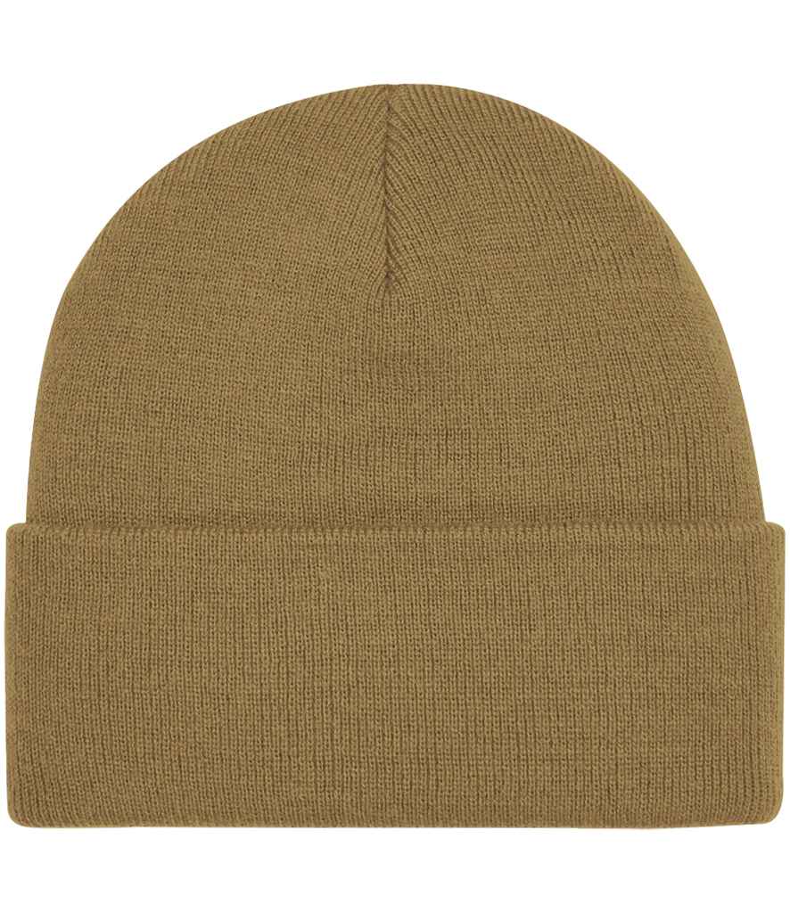 Beechfield Original Cuffed Beanie - Classic Warm Knit Hat for All Seasons