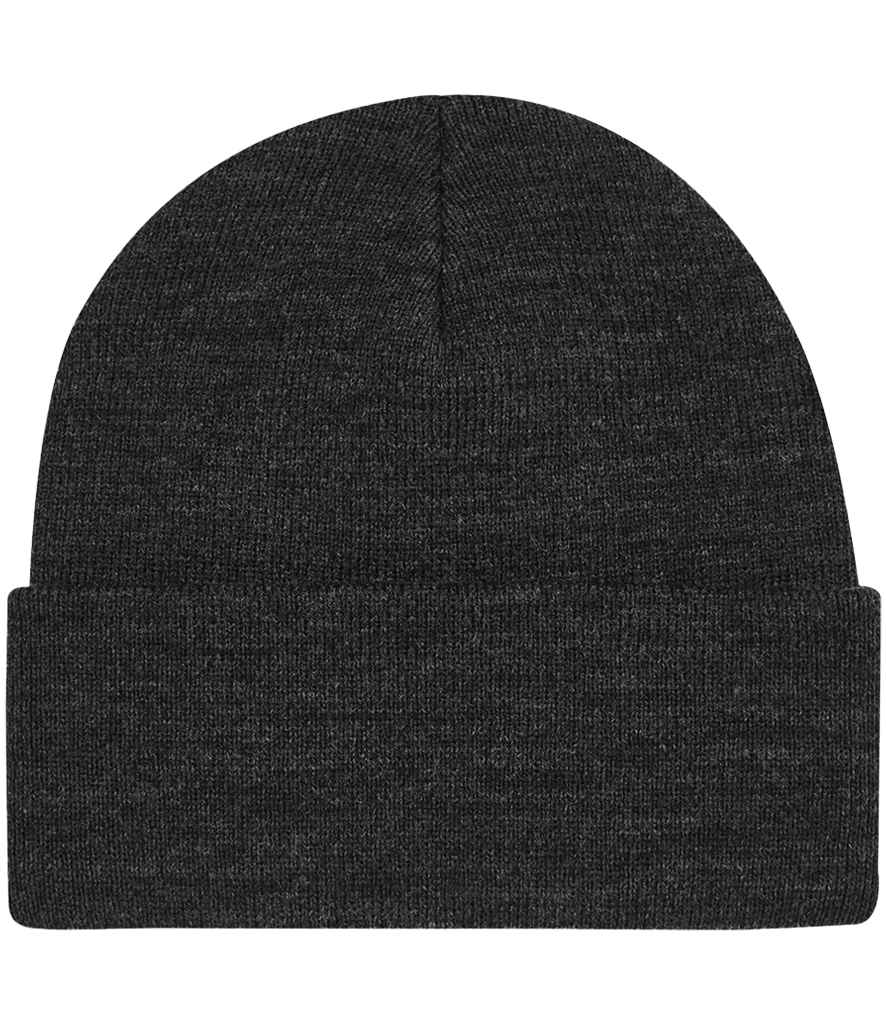 Beechfield Original Cuffed Beanie - Classic Warm Knit Hat for All Seasons