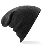 Beechfield Original Cuffed Beanie - Classic Warm Knit Hat for All Seasons
