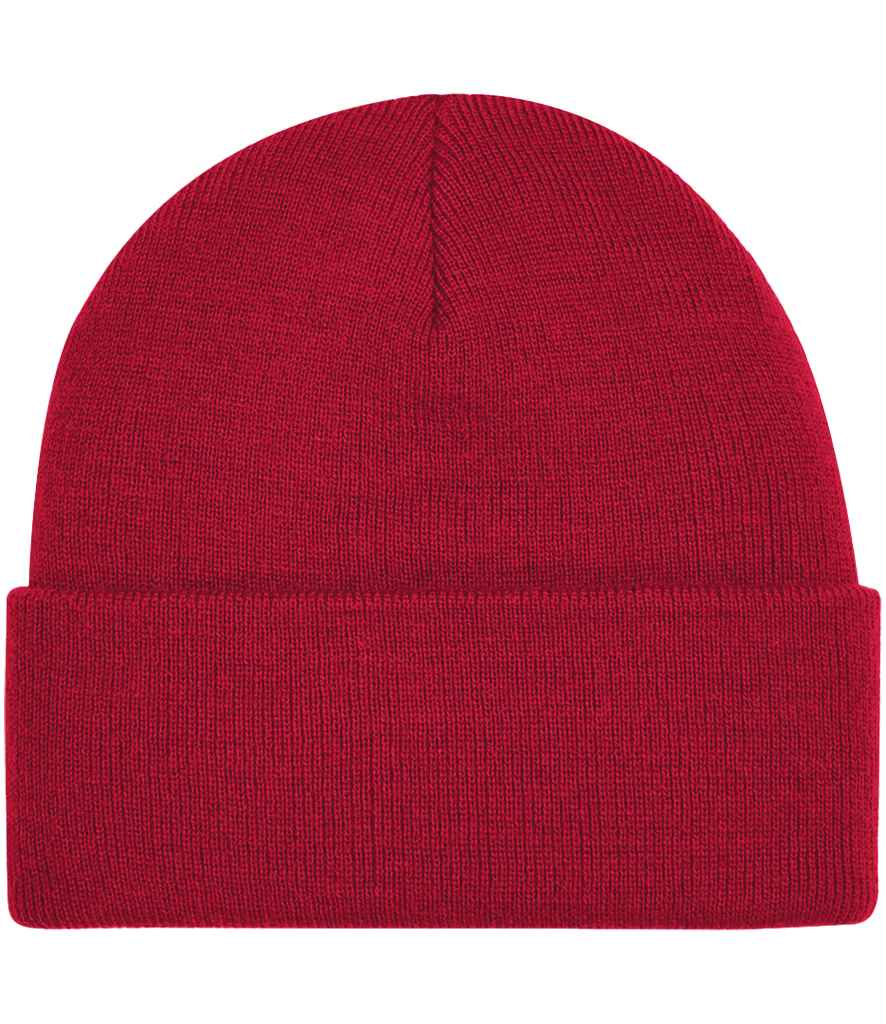 Beechfield Original Cuffed Beanie Collection with Classic and Vibrant Color Options