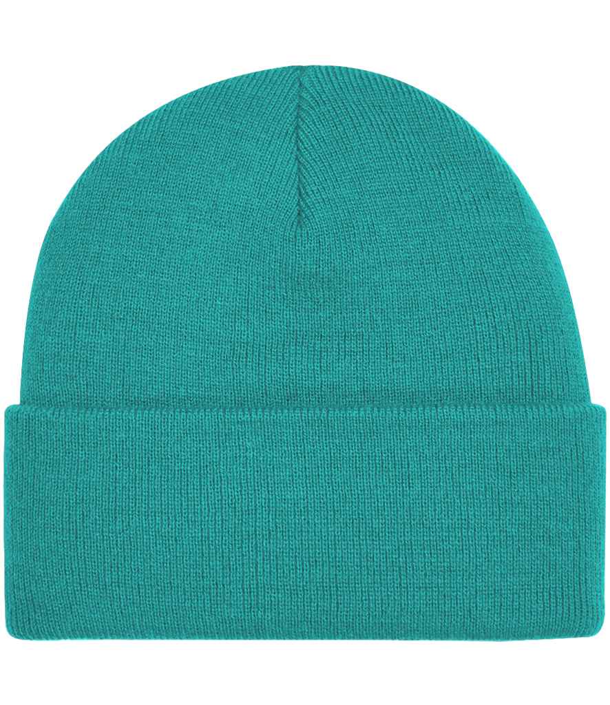 Beechfield Original Cuffed Beanie in Classic Style with Soft Knit and Comfortable Fit