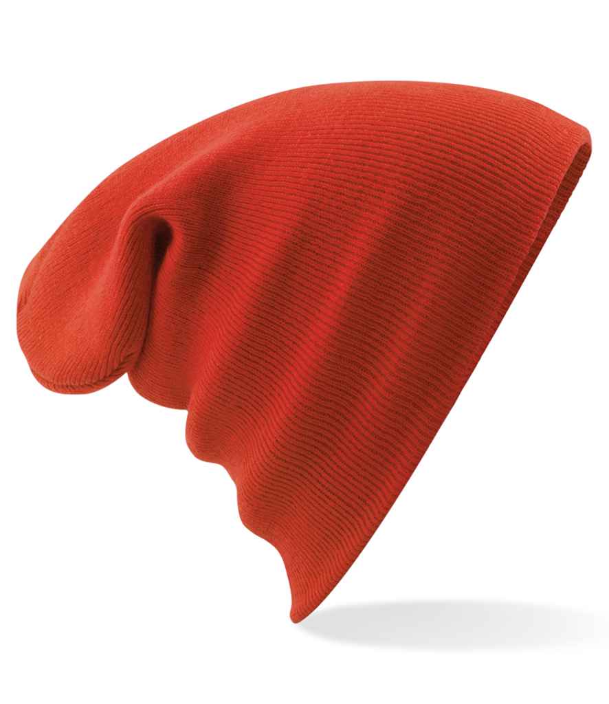 Beechfield Original Cuffed Beanie Collection with Classic and Vibrant Color Options