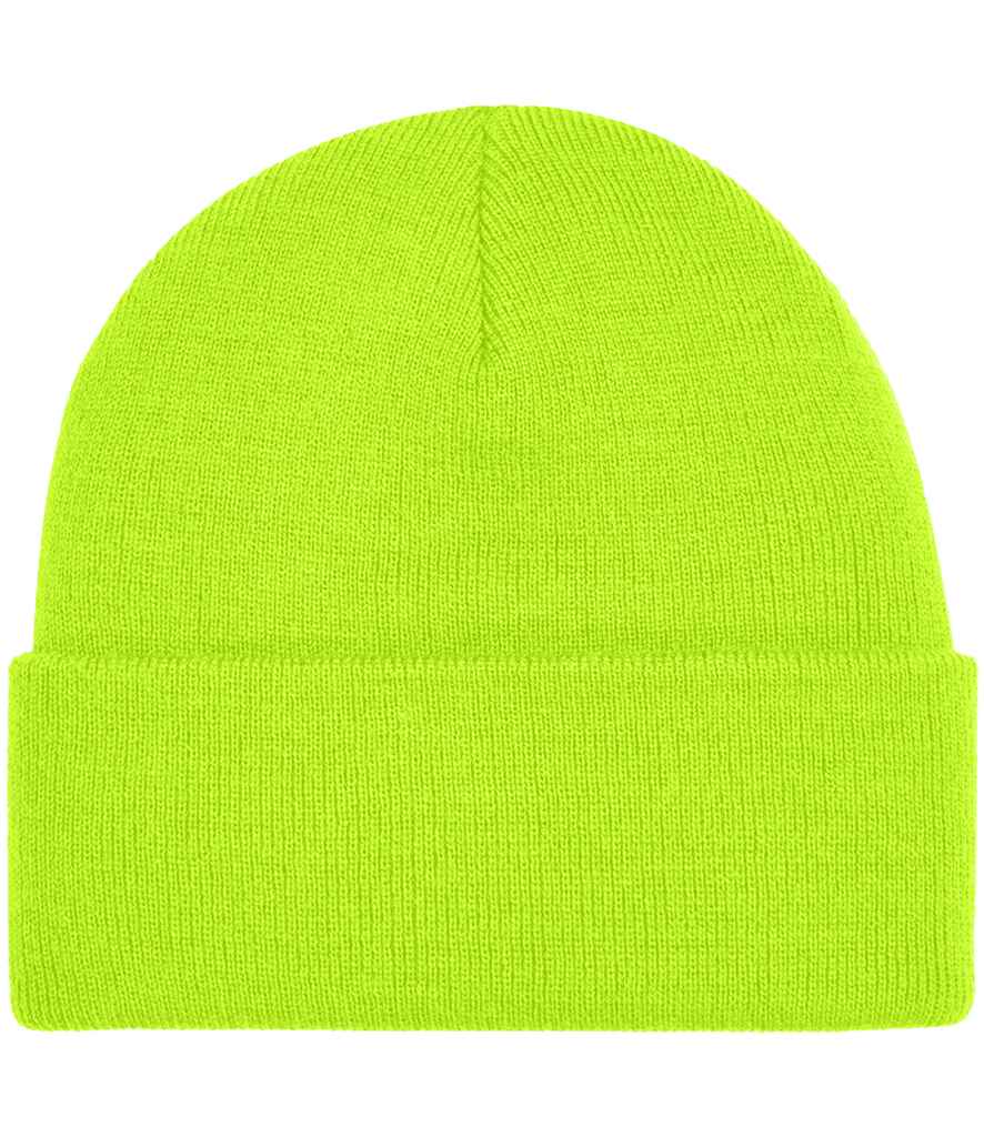 Beechfield Original Cuffed Beanie in a range of classic and vibrant colors