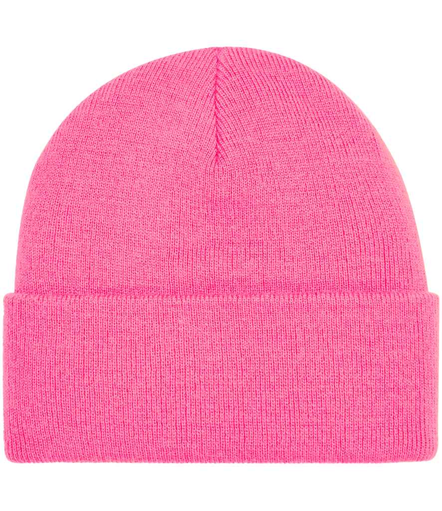 Beechfield Original Cuffed Beanie – Classic Warm and Stylish Headwear for All Seasons